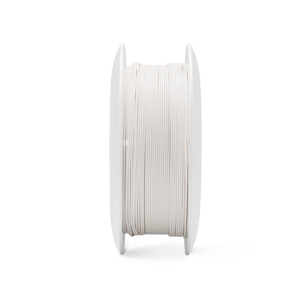 Filament PLA Mineral Weiss Front